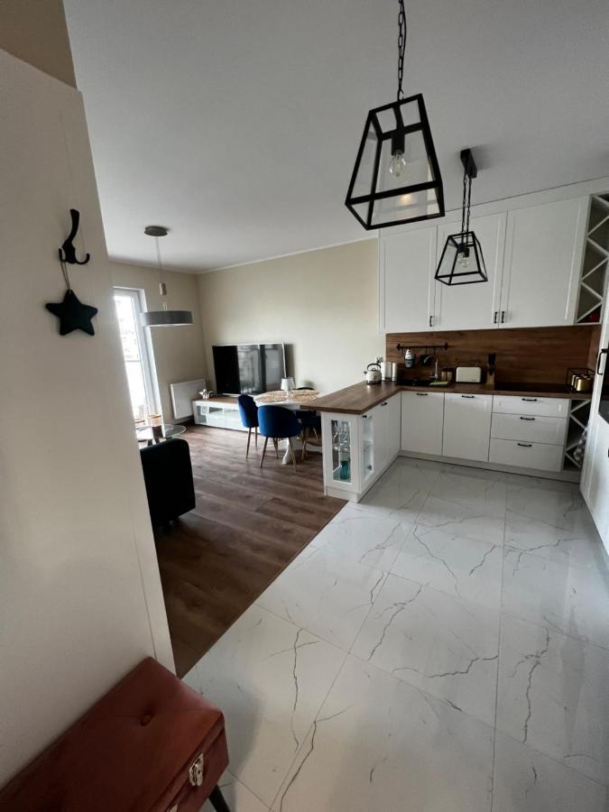 Apartament Sadowa 87 Garaz Gratis ! Elblag Exterior photo