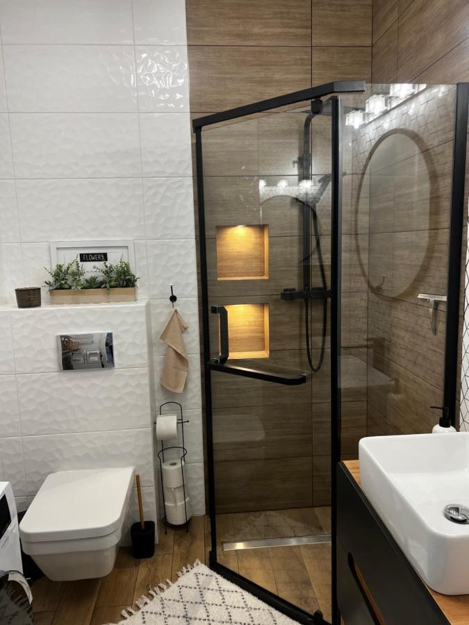 Apartament Sadowa 87 Garaz Gratis ! Elblag Exterior photo